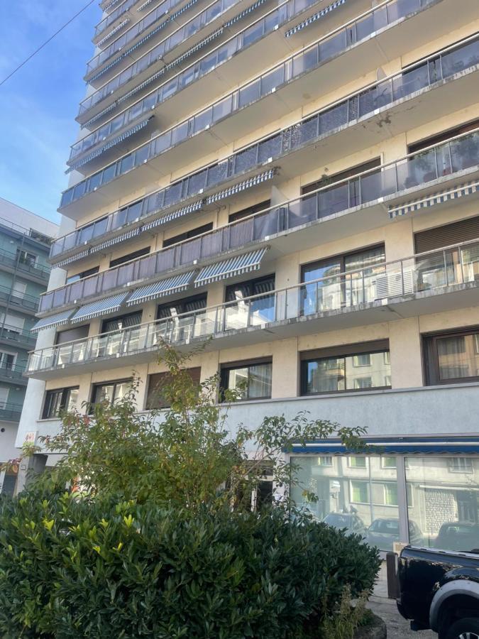Chez Flo Apartment Grenoble Exterior foto